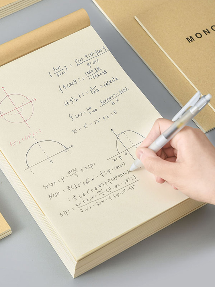 Grass Manuscript Paper Office Supplies Elementary School Students With Affordable Dress Thickened Mathematically Sketched Paper White Paper of this Blank Benarithmetic Conference Records This Construction Log This notepad This notepad This notepad This notepad