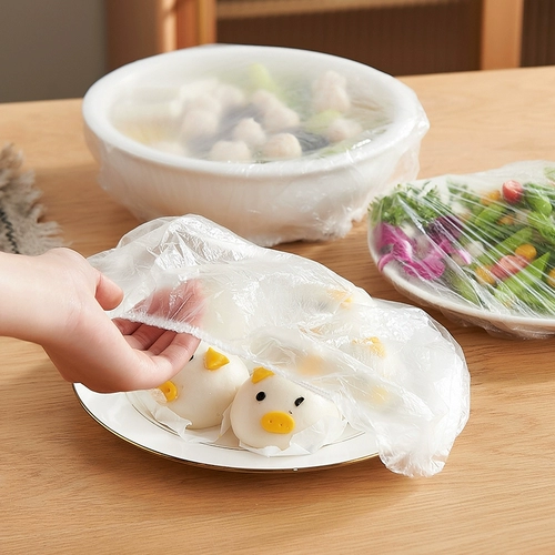 Food -Grade Fresh -Пластинка, домашняя кухня -холодильник, остатки остатки, свежая крышка, сохранение пыли свежее количество с свободной сумкой