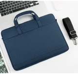 Льняная сумка подходит для мужчин и женщин, вместительный и большой ноутбук, ремешок для сумки, бизнес-версия, делается под заказ, с печатью вашего логотипа