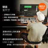 Восстановленный продукт (продукт уровня B) Roland Аналоговый синтезатор Roland GAIA 2, рабочая станция с электронной аранжировкой клавишных инструментов