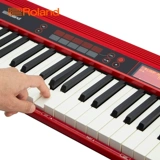 Портативный синтезатор для школьников, умное электронное пианино, 61 клавиш