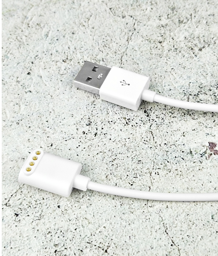 Seven plus digital phone charger W2 watches is suitable for reading, children/W2S/W2N/W3T/W5/W7/A3 cable magnetic suction charging base