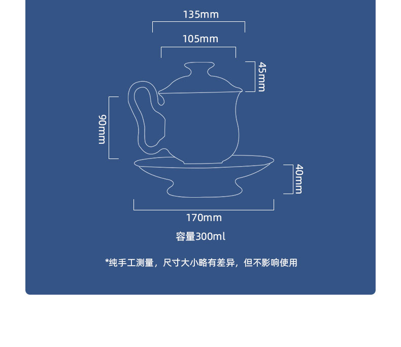 Jingdezhen flagship store ceramic snow cup office coffee cup cup tea cup gift cups with cover the meeting