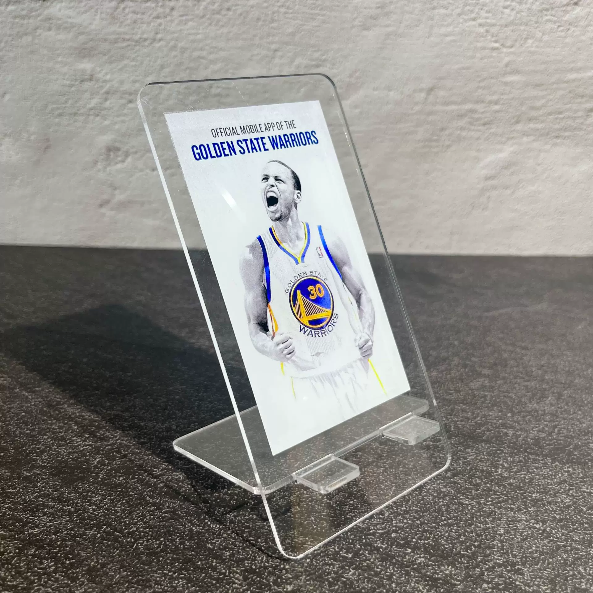 Коберри Джеймс Ирвинг Баскетбол NBA держатель для мобильного телефона, креативный акриловый поток фанатов подарки