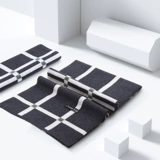 Зимний шерстяной кашемировый шарф подходит для мужчин и женщин, высококлассная шерстяная утепленная подарочная коробка, подарок на день рождения, коллекция 2021