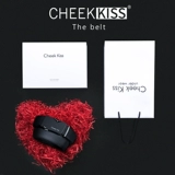 Длинный бумажник, небольшая дизайнерская кожаная сумка с петлей на руку, длина макси, из натуральной кожи