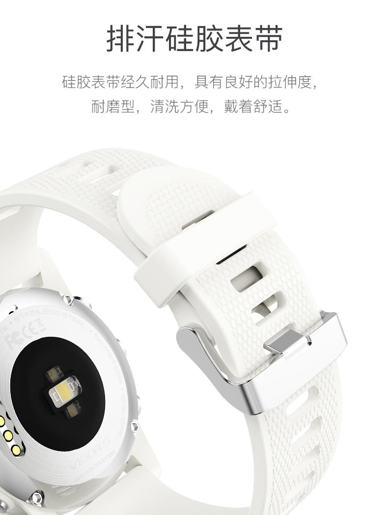 [Tự vận hành] thể thao ngoài trời nhịp tim quang điện tử Đồng hồ thể thao GPS chạy bơi đồng hồ nữ cưỡi đồng hồ thông minh - Giao tiếp / Điều hướng / Đồng hồ ngoài trời mua đồng hồ