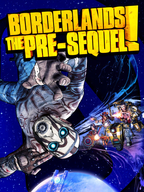 PC ທີ່ແທ້ຈິງ Steam Platform National Game Borderlands The PreSequel Handsome Jack Collection Full DLC Activation Code Key