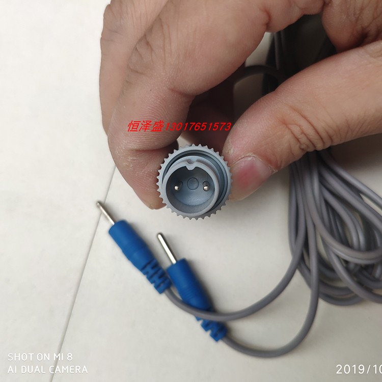 翔宇经颅磁脑病生理导联线经颅磁配件经颅磁导线翔宇经颅磁配件