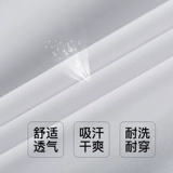 Высококачественный западный ресторан Pure Cotton Thin Hotel Chef Work Одежда мужская коротка с короткими рукавыми рукавами