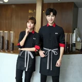 Модный трендовый демисезонный кофейный лонгслив для работы, делается под заказ