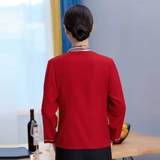 Комбинезон, униформа, демисезонный пуховик, китайский стиль, делается под заказ