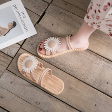 【抖音百爆款】时尚百搭小雏菊凉鞋