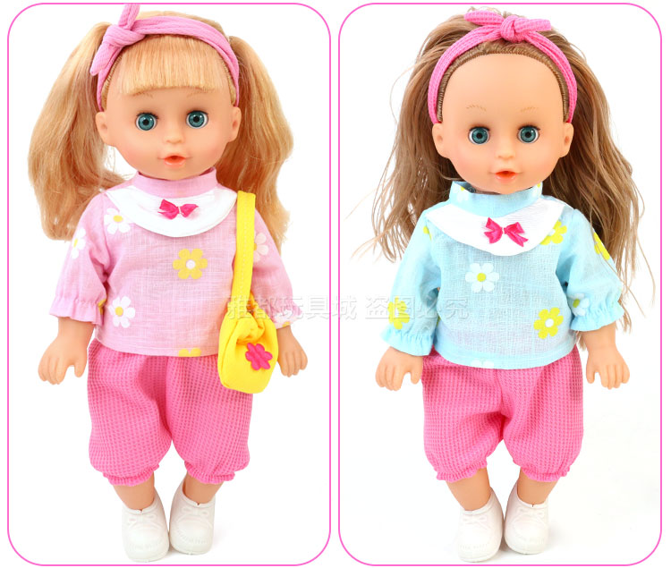 Búp bê Dress Up Quần Áo Thích Hợp cho 32-35 cm Búp Bê Đồ Chơi Phim Hoạt Hình Quần Áo Nhà Phụ Kiện Thiết Lập đồ chơi trang điểm cho bé gái