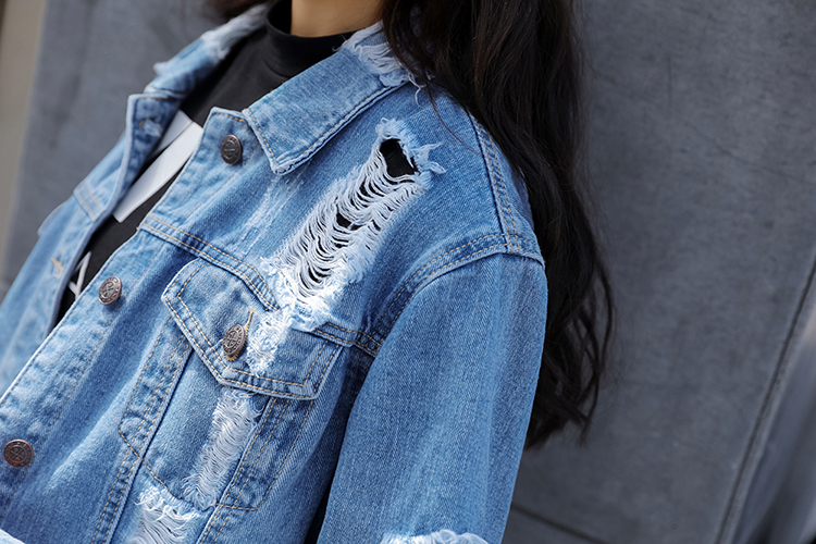 Blouson femme en Cow-boy - Ref 3321370 Image 15