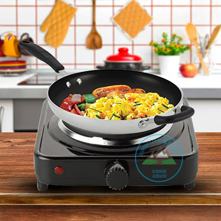 Experimental electric furnace single head Wanuses electric hot stove pregnant woman without radiation lip red lipstick stove electronic hotplate