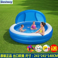 Bestway, большой набор, воздушный насос