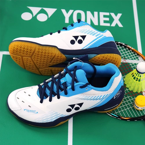 Официальный сайт, подлинная обувь для бадминтона YONEX Yonex 65z3, мужская 65Z4, тренировочная профессиональная спортивная обувь для соревнований, женская