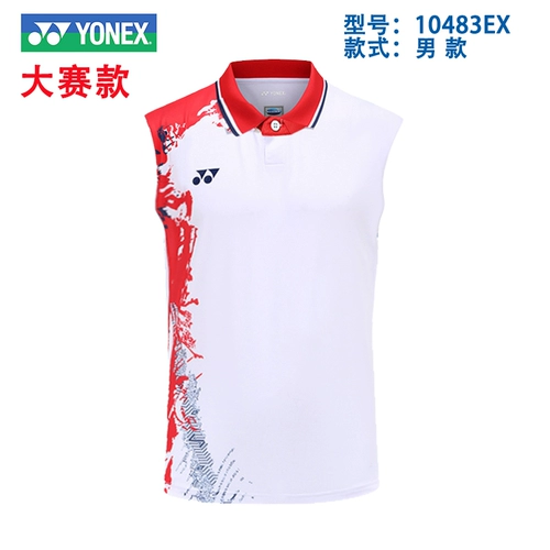 2023 New Yonex Yunix Yy Badminton Clate 10482 Китайская сборная Токио Команда Summer