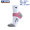 SK225I(粉色/白)女款长筒袜