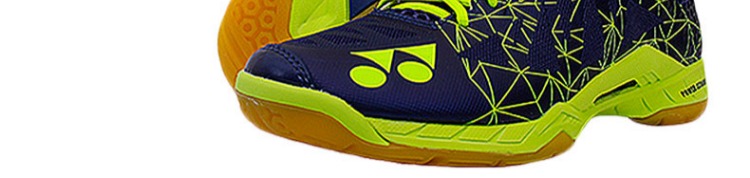 18 đôi giày cầu lông yonex mới Yonex siêu nhẹ thoáng khí yy chuyên nghiệp giày thể thao nam nữ A3MEXA2 giay the thao nam