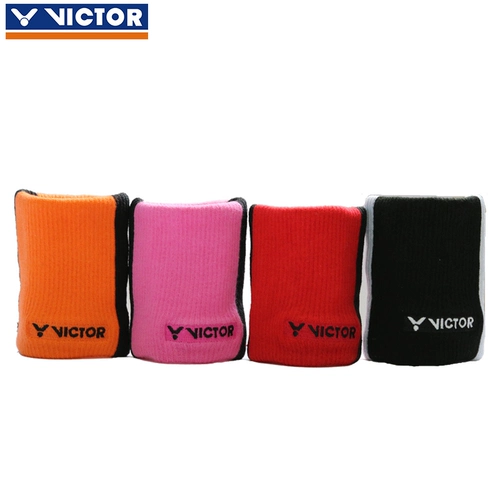 Официальный веб -сайт подлинный Victor Victory Victory Badminton Campaign Campaign, Wicker MultiProtective Gear, Пот -Абсорбент запястья SP123