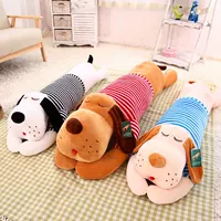 Búp bê cô gái ngủ nhỏ đồ chơi vải trẻ em sang trọng gối búp bê đồ chơi vải sang trọng đồ chơi mềm cho bé