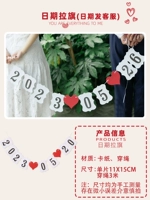 Флаг даты (дата для отправки обслуживания клиентов)