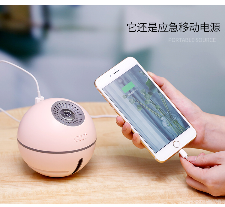 máy phun sương tạo ẩm mini có tác dụng gì Có thể sạc lại độ ẩm không dây câm nhà xe phòng ngủ văn phòng ký túc xá máy tính để bàn nhỏ mang thai sinh viên - Máy giữ ẩm máy phun sương mocato