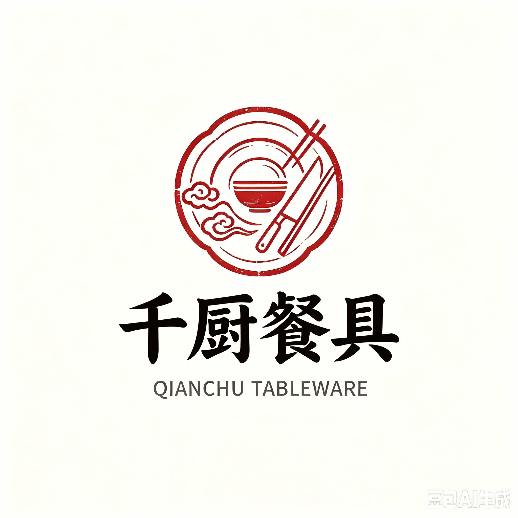 千厨餐具