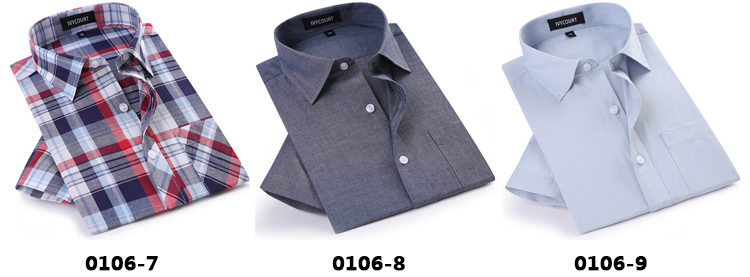 Mùa hè cho nam Áo sơ mi kẻ sọc ngắn tay trung niên Dad Pack Thin Cotton Old Man Áo ông nội Ngày của cha áo sơ mi nam kẻ sọc