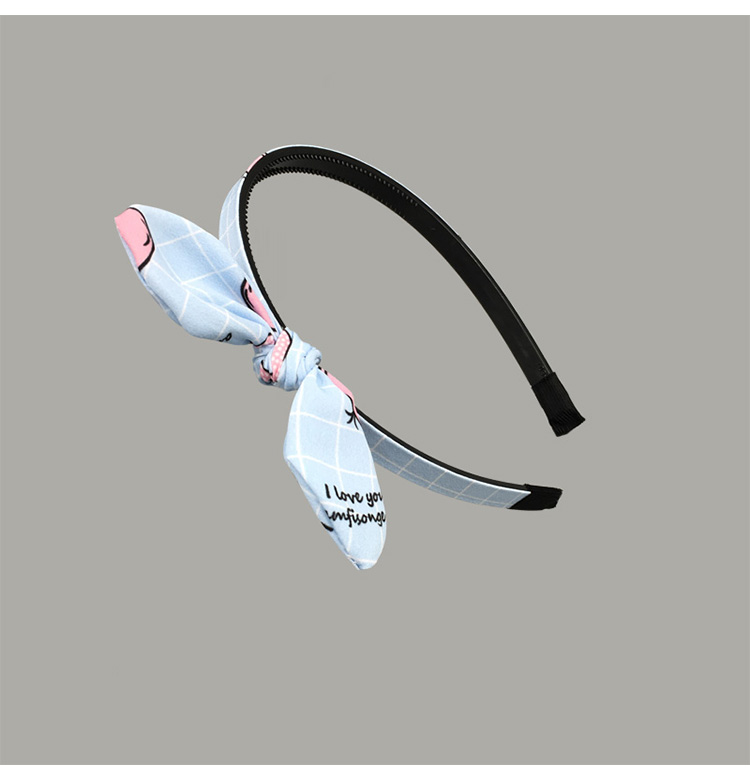 Dễ thương hang đầu bán tai dễ thương mọc lên trẻ em headband cô gái kẹp tóc headband với răng chống trượt phụ kiện tóc dây cột tóc dễ thương cho bé
