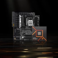 R7 7700 Box+Asus Tuf Gaming B650M-плюс WiFi