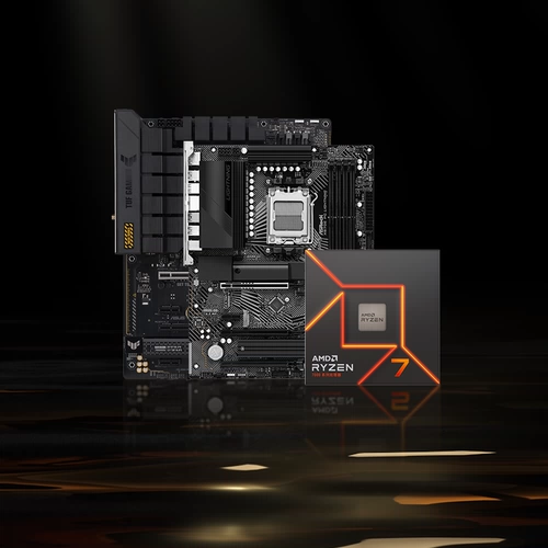 AMD Rylan R7 7700 Zhiku Версия процессора (R7) 5NM 8 ​​-Core 16 Tread Box Board Up U -Set U Set