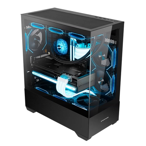 AMD Ryzen R7 7700/RX6750 GRE/RX7700/RX7800/4070S LIVE Computer Host Whole Machin