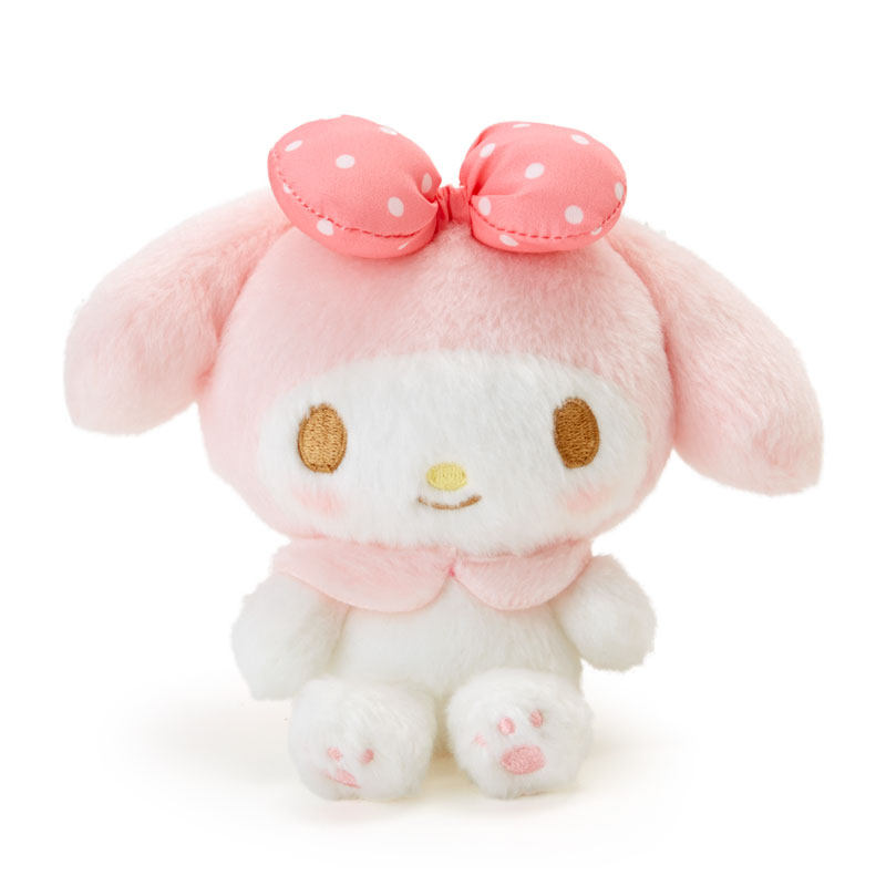 Japan SanrioMy Melody Plush Doll Gift Set (SS)