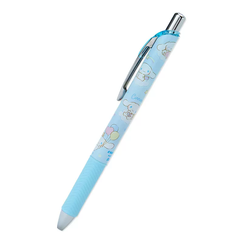 Японская Санрио подлинный Cinnamoroll Jade Guidou Energel нейтральная ручка шариковая