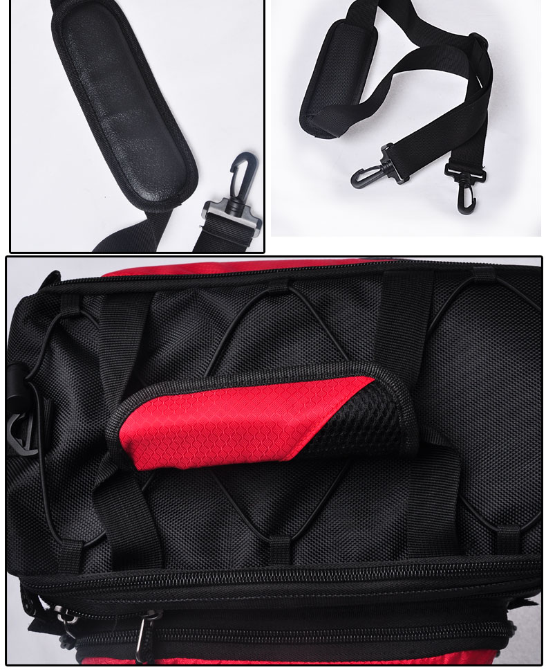 Sacoche pour vélo mixte - Ref 2233326 Image 22