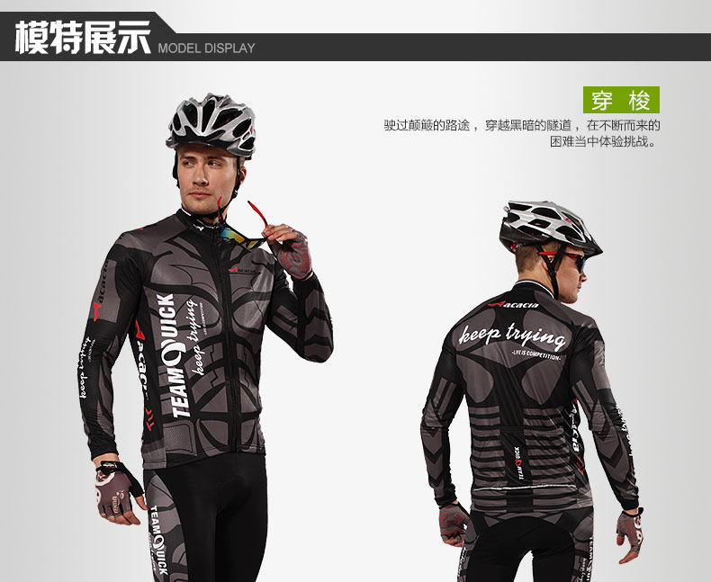 Vêtement cyclisme homme ACACIA - Ref 2217602 Image 46