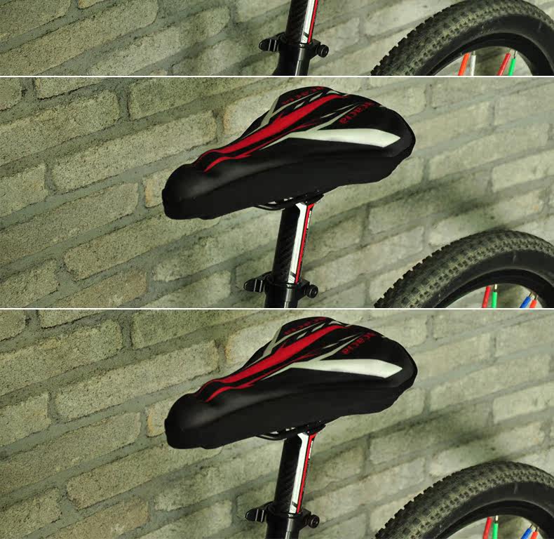 Selle de vélo Mountain Bike ACACIA - Ref 2350843 Image 20