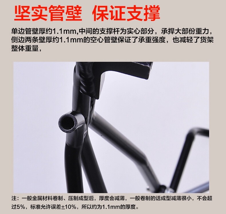 Porte-bagages pour vélo - Ref 2411107 Image 13