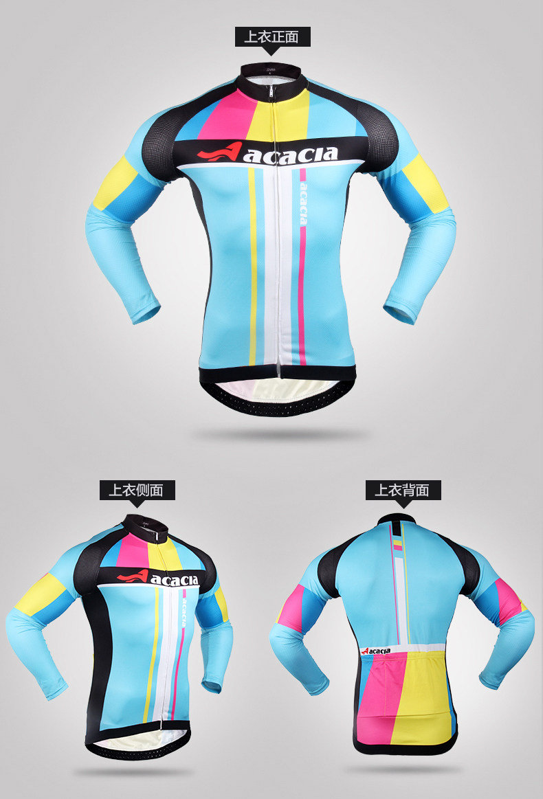 Vêtement cyclisme homme ACACIA - Ref 2217602 Image 28