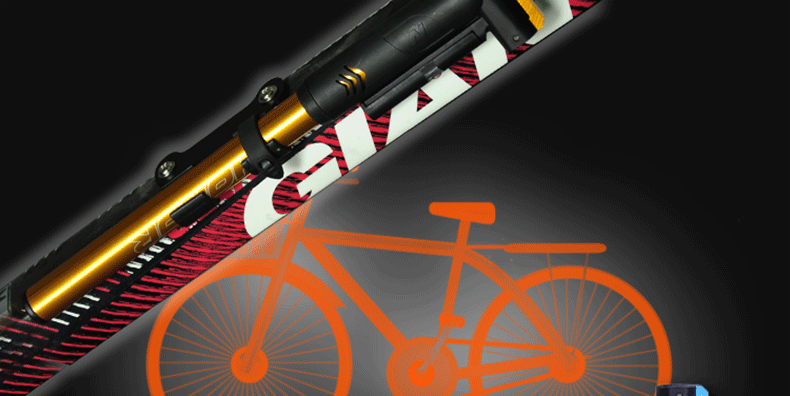 Pompe à vélo HONOR - Ref 2396406 Image 7