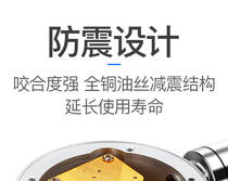 Three amount (sanlianmg) rubber silicone t Shore hardness tester a portable high precision lx-acd test