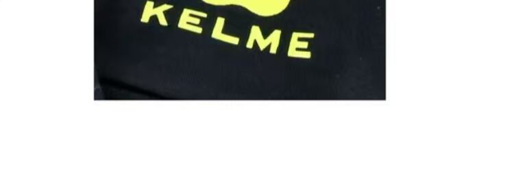Zsoney11 bóng đá KELME Kalmei găng tay đào tạo bóng đá mùa thu và mùa đông lạnh K15Z9110 - Găng tay găng tay bảo hộ phủ cao su