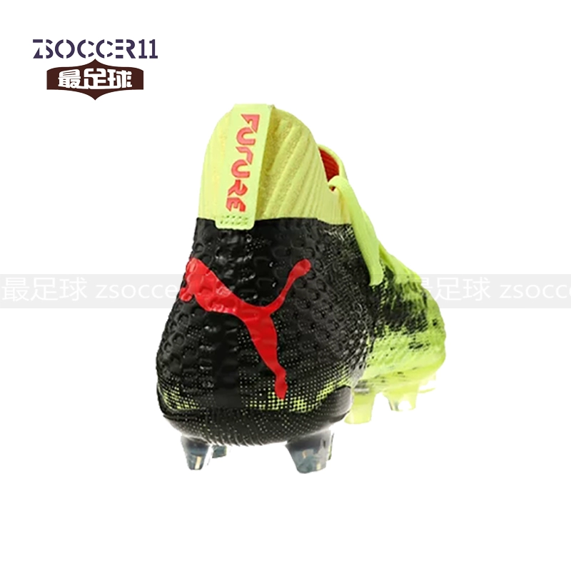 Giày bóng đá Zsoney11 Puma Hummer Netfit 18.1 AG HG giày bóng đá 104899-01