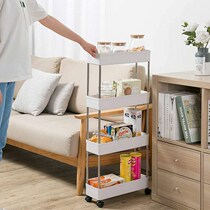 10cm slit shelf bathroom bathroom super narrow cabinet side gap kitchen refrigerator room extremely narrow storage locker