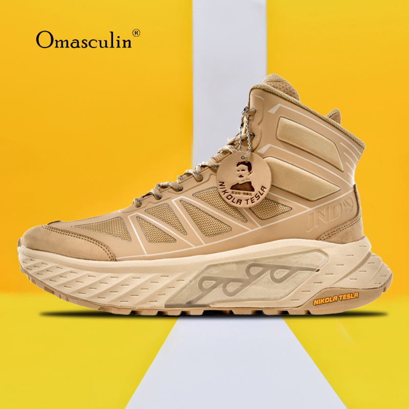 Omasculin Summer New Outdoor Hiking and Mountaineering Shoes Men's Breathable Large Size 46 Breathable Breathing Sports Running Shoes Omasculin Summer New Outdoor Hiking and Mountaineering Shoes Men's Breathable Large Size 46 Breathable Breathing Sports Running Shoes