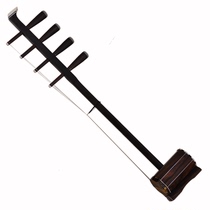 Yaosen Musical Instruments National Pull Strings Instruments Practice Examination Grade Black Acid Branches Four Hu Adult Children Universal Huqin