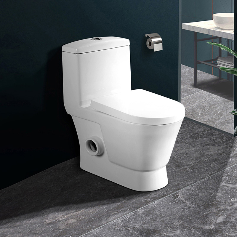 Tauerman straight flush type home toilet left and right wall drainage water closet horizontal row rear toilet sitting toilet-Taobao